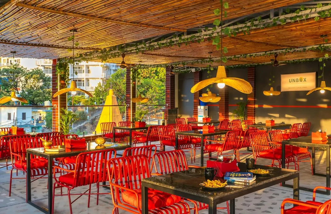 The Hosteller Rishikesh, Ganges-1